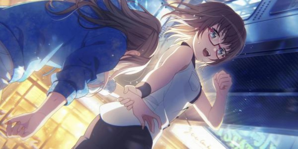 バンドリ楽しく練習をする