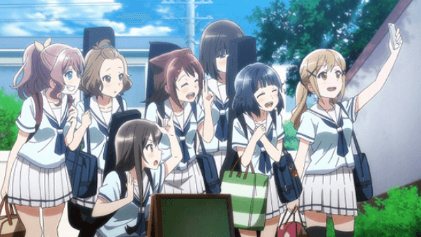 バンドリ