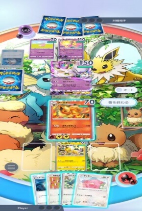 ポケモンの世界観を活かしたストーリーモード
