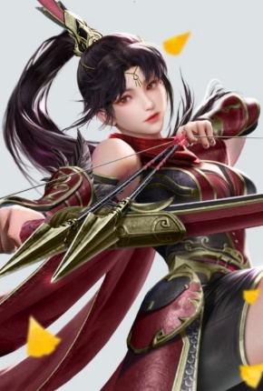 【三国志：戦乱】美麗なグラフィック