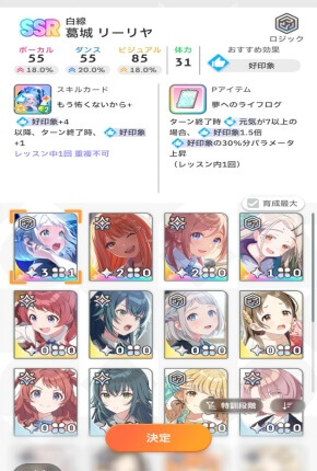キャラクターの完成度とシナリオの深さ